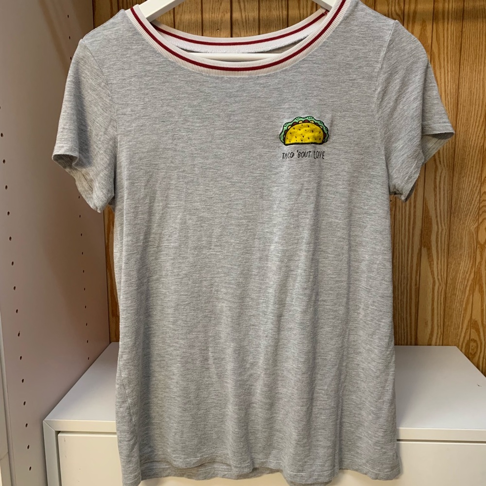 Taco Bout Love Tshirt